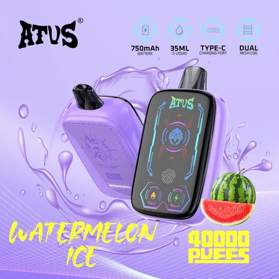 Atus 40000 Puffs