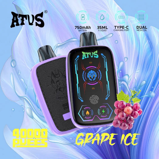 Atus 40000 Puffs