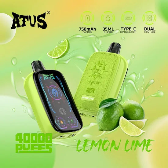 Atus 40000 Puffs