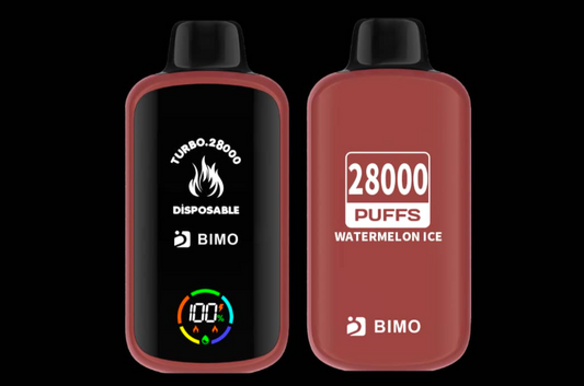Bimo Turbo 28000 Puffs