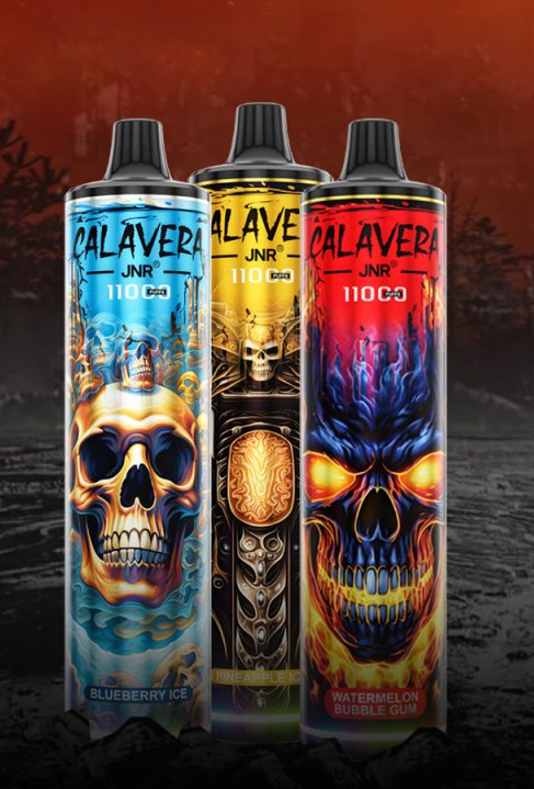 Calavera 11000 Puff