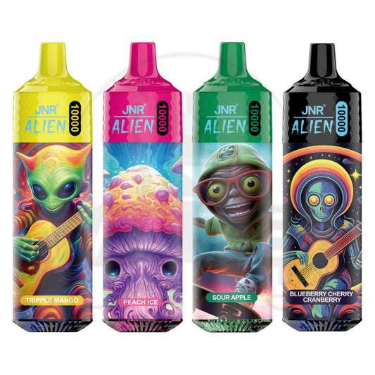 Alien 10000 Puff