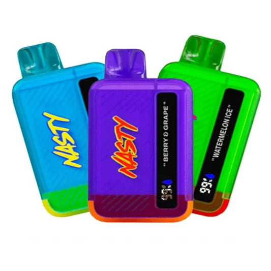 Nasty Bar 8500 Puffs
